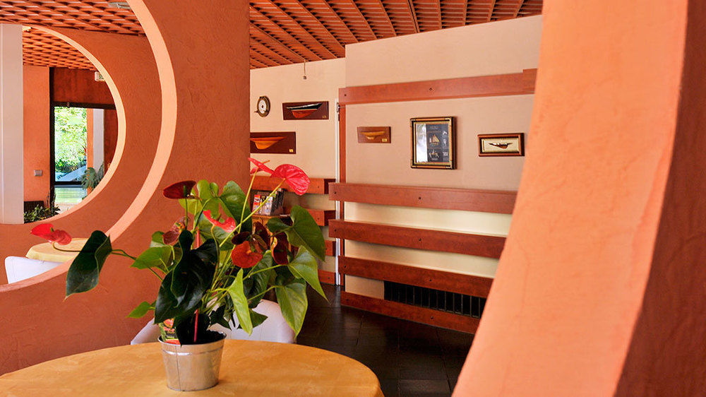 Hotel Le Quetzal Ла-Гранд-Мотт Екстер'єр фото